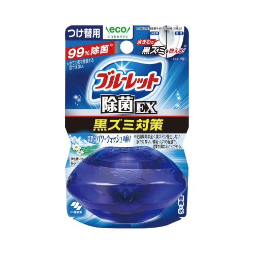 液体ブルーレットおくだけ除菌ＥＸ替　Ｐウォッシュ