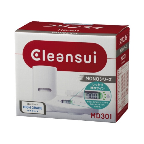 浄水器　蛇口直結型　ＭＤ３０１
