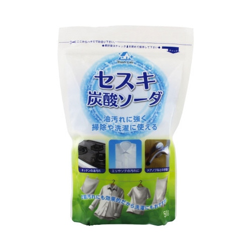 ＷａｓｈＬａｂセスキ炭酸ソーダ５００ｇ