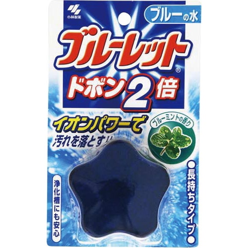 ブルーレットドボン２倍ブルーミント１２０ｇ