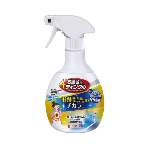 お風呂用ティンクル　すすぎ節水タイプ　本体　４００