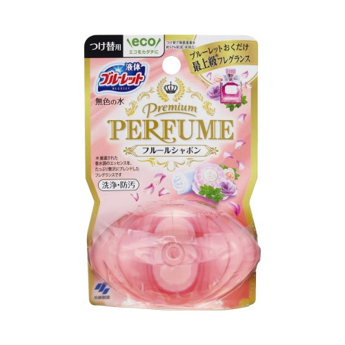 ブルーレットＰパフュームつけ替用Ｆシャボン