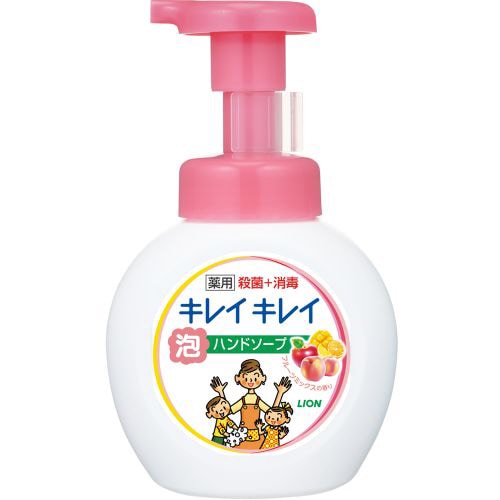 キレイキレイ薬用泡ハンドフルーツミックス２５０ｍｌ