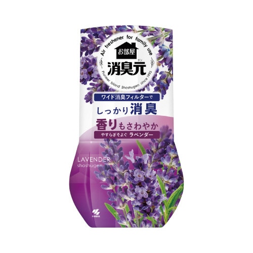 お部屋の消臭元　ラベンダー　４００ｍｌ