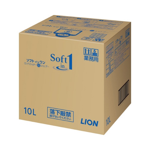 ソフトインワンシャンプーサラサラ　業務用　１０Ｌ