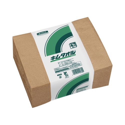 キムタオル　４つ折り　５０枚入