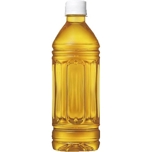 爽健美茶　ラベルレス　５００ｍｌ　２４本※