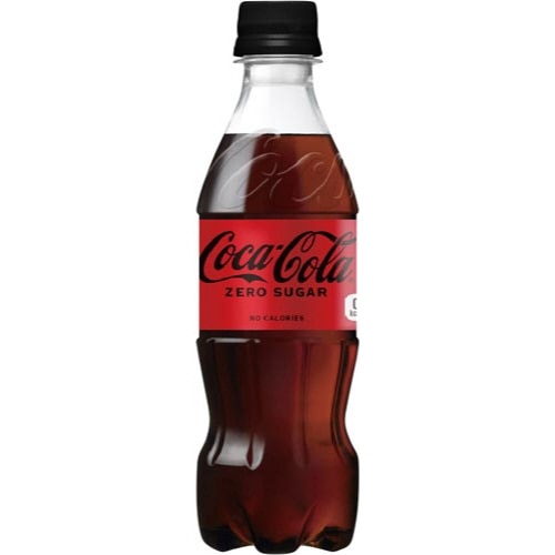 コカ・コーラゼロシュガー　３５０ｍｌ　２４本※