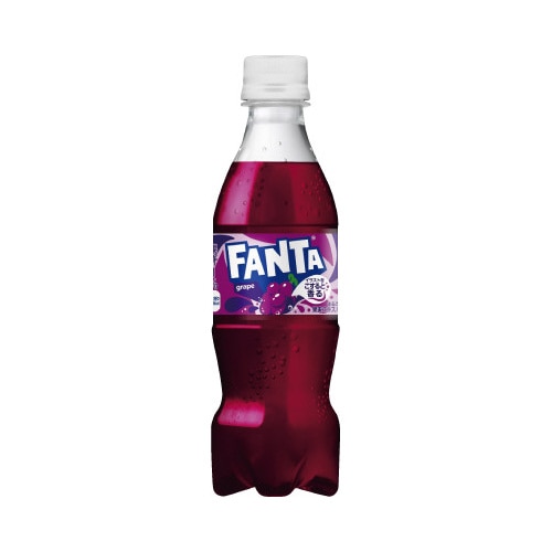 ファンタグレープ　３５０ｍｌ　２４本※
