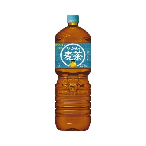 やかんの麦茶　２Ｌ　６本※