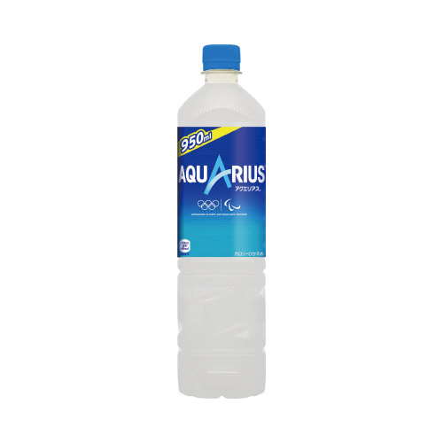 アクエリアス　９５０ｍｌ　１２本※