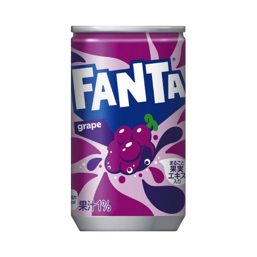 ファンタグレープ１６０ｍｌ　３０缶※