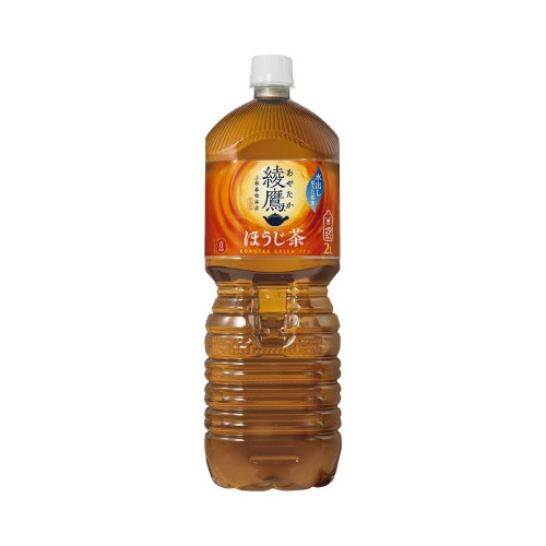 綾鷹　ほうじ茶　２Ｌ　６本※