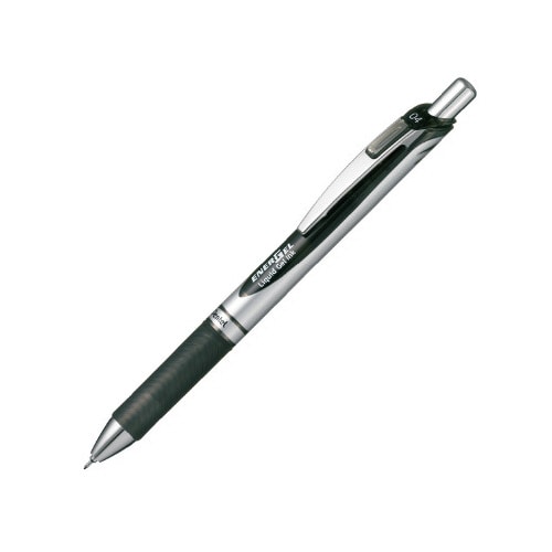 エナージェルノック　ＢＬＮ７４　０４　黒　１０本入