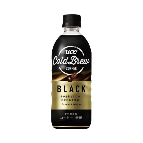 ＣｏｌｄＢｒｅｗＢＬＡＣＫ５００ｍｌ　２４本※