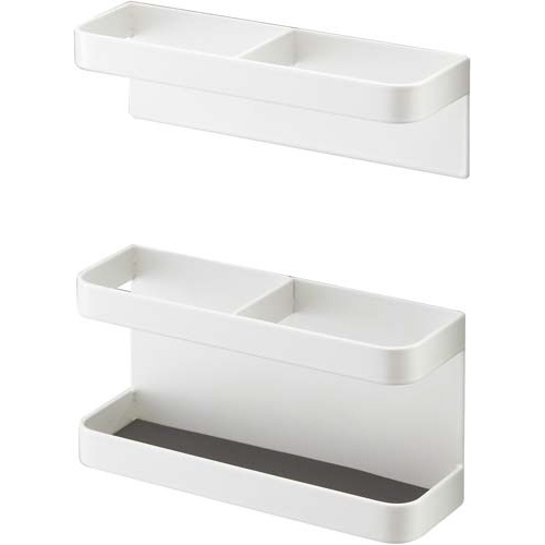 マグネット　アンブレラスタンド　ホワイト