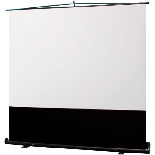 フロアスタンドスクリーン　８０型　ＭＳ－８３ＦＮ