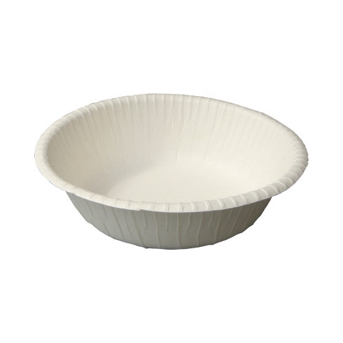 ナチュラルパルプボウル　１２０ｍｍ　５０個入×４