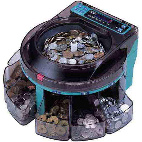 コインソーター　ＳＣＳ－２００