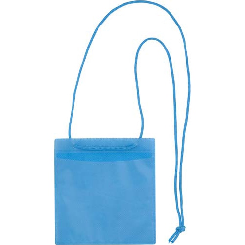 カラーイベント名札（イベントサイズ）青　５０個入