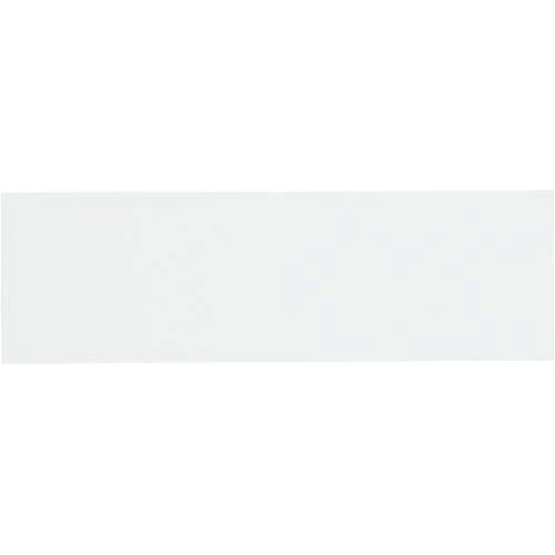 マグネットシート　８０×２５ｍｍ　白　１００枚入