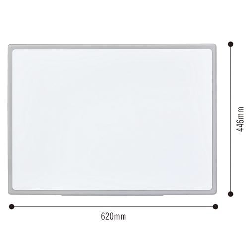 立てて掲示ができるホワイトボードＡ２