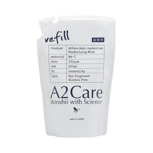 Ａ２Ｃａｒｅ３００ｍｌスプレー　詰替用
