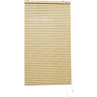 アイライフ遮熱ブラインドベージュ１６４×１０８ｃｍ