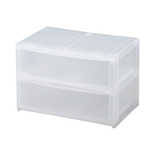 ナチュラポスデコ　ワイド深２段×３