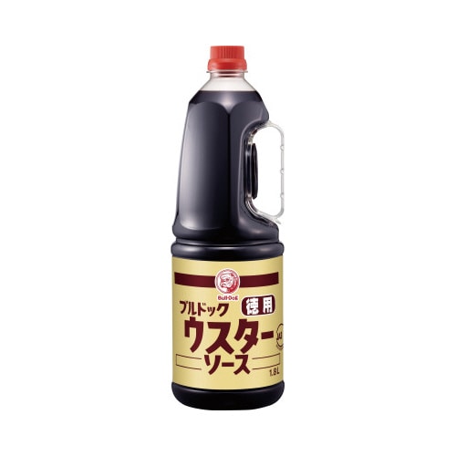 ウスターソース　徳用　１．８Ｌ※