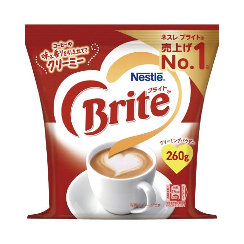 ネスレブライト　詰め替え用　袋　２６０ｇ入×３※