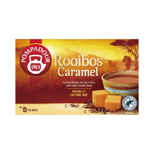 ルイボスティーキャラメル　２０ＴＢ※