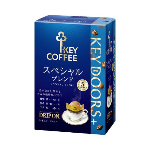 ドリップオンスペシャルブレンド　５杯※