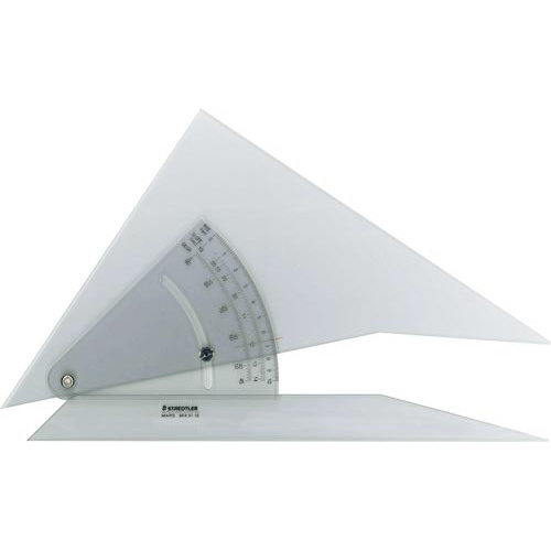 マルス　勾配三角定規　３０ｃｍ