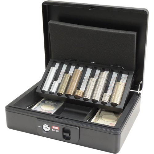 手提金庫ＤＳ－３９０Ｂ