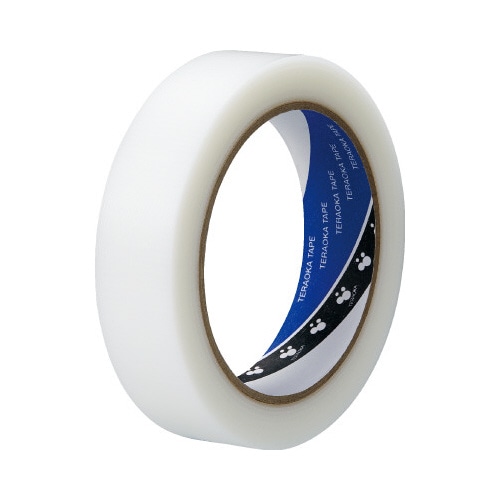 Ｐ－カットテープＮｏ．４１４０透明２５ｍｍ幅１２巻