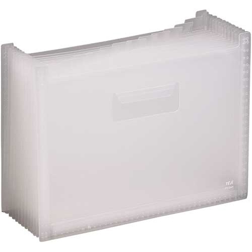 ドキュメントファイルのびーる２　１３ポケット１０冊