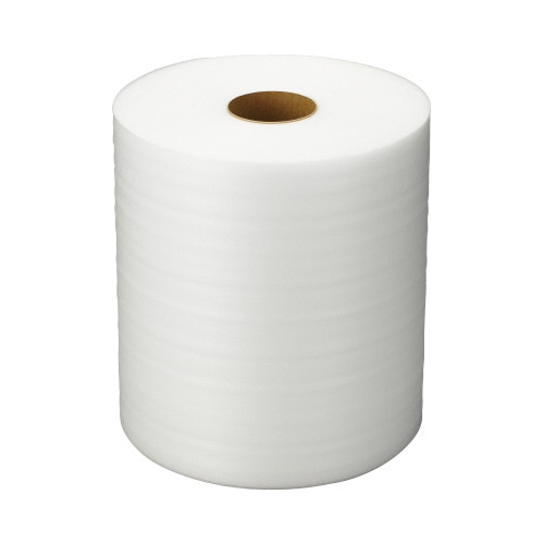 発泡クッションシート小巻　３００ｍｍ×５０ｍ　４巻