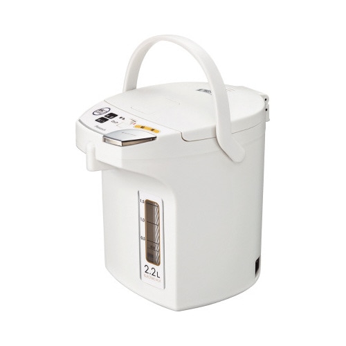 ポット　電動給湯ポット　２．２Ｌ　ＷＭＪ－２２