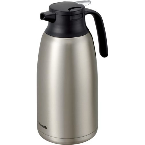 ステンレス製ハンドポット　２リットル