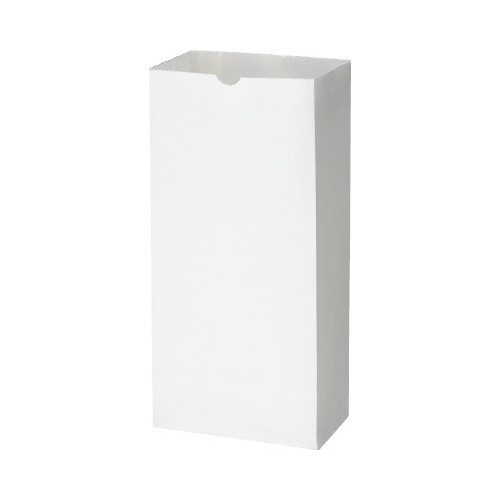 角底袋　白無地　８号　１００枚×１０