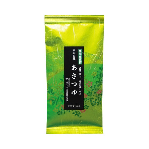 あさつゆ　１００ｇ入×３※