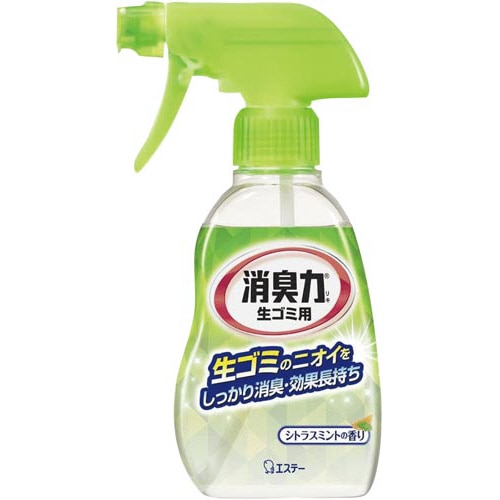 消臭力　生ゴミ用スプレー　シトラスミント２００ｍｌ