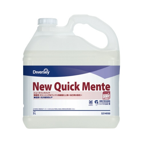 ニュークイックメンテ　５Ｌ×３