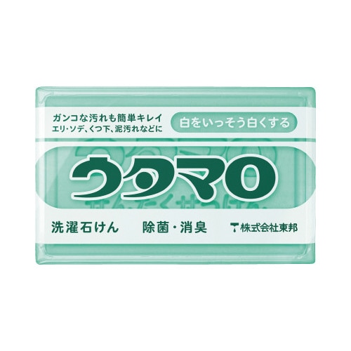 ウタマロ石けん　１３３ｇ×４個