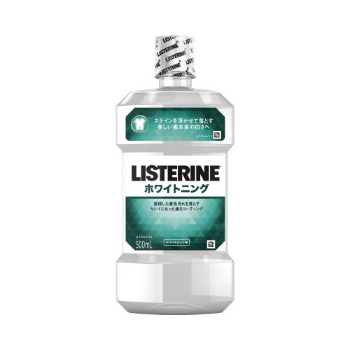 薬用リステリン　ホワイトニング　５００ｍｌ
