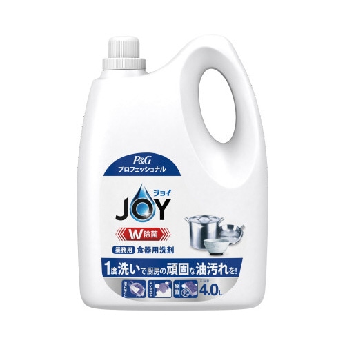 Ｐ＆Ｇプロ　除菌ジョイコンパクト　業務用　４Ｌ×３