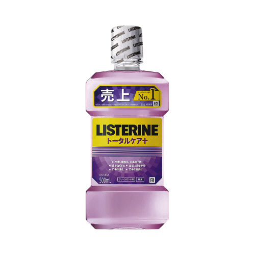 薬用リステリントータルケアプラス５００ＭＬ