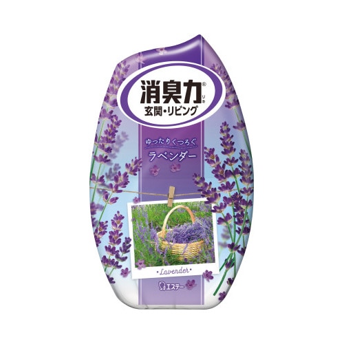お部屋の消臭力　ラベンダー　４００ｍｌ