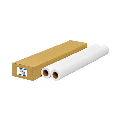 プレミアム普通紙８１ｇ８４１ｍｍ×５０ｍＡ０幅２本